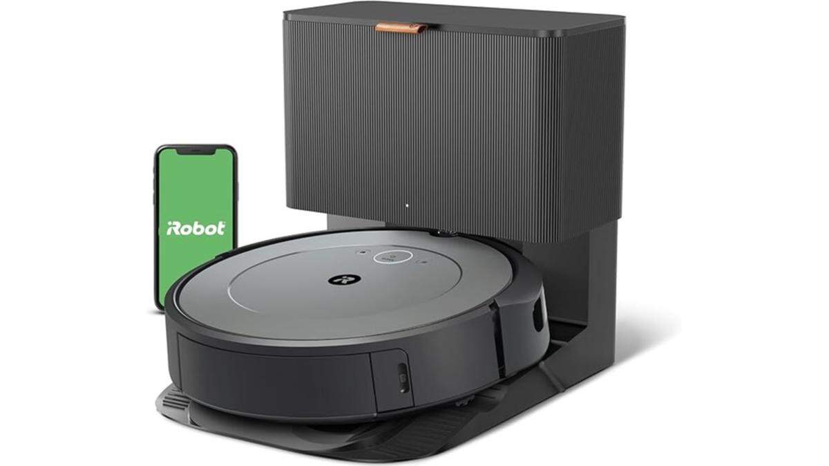 iRobot Roomba i3+ EVO Vacuum
