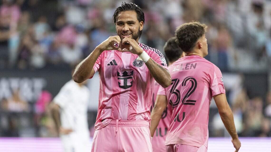 Inter Miami’s Segovia returned home to volunteer in Venezuela after earthquakes