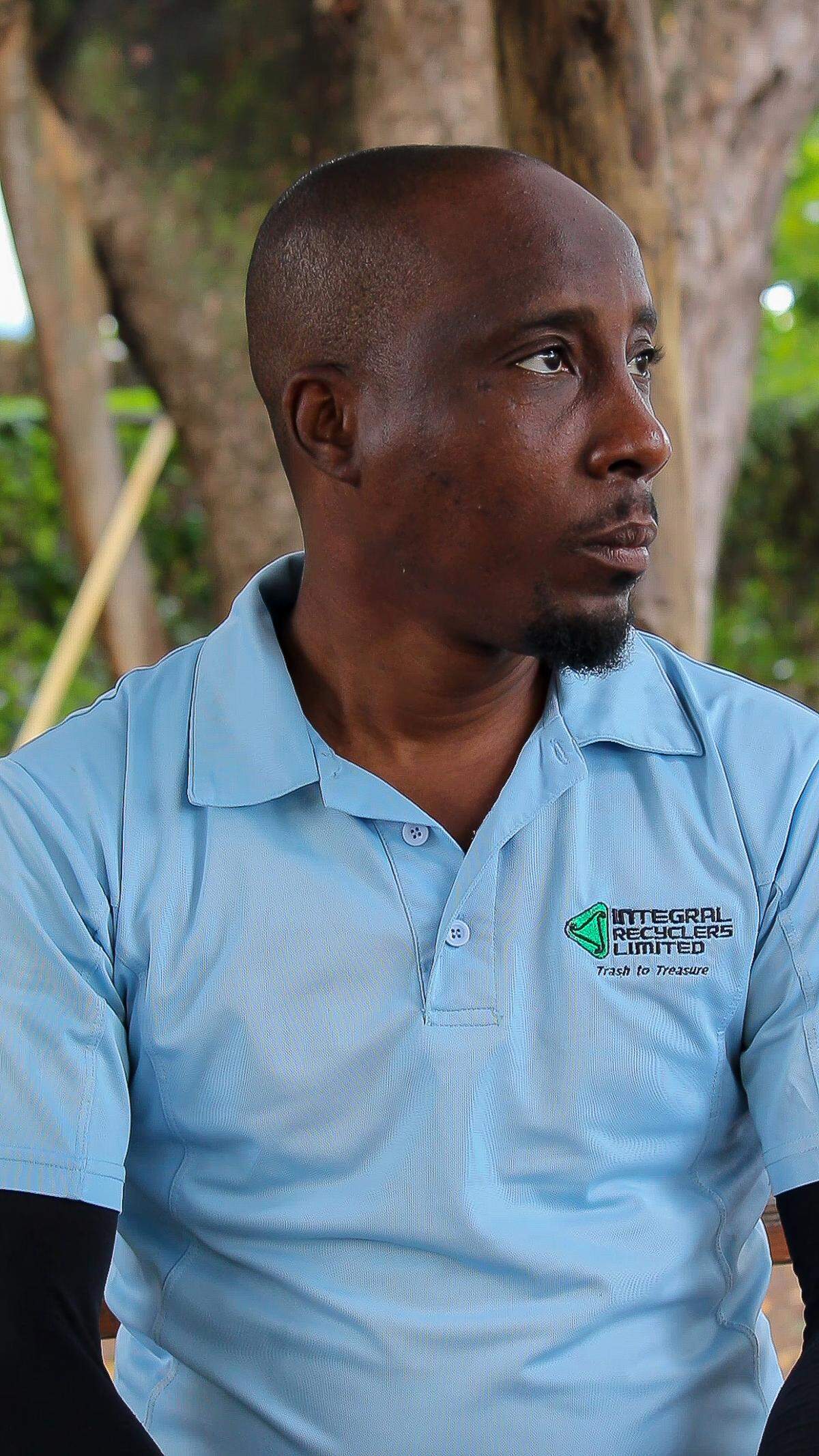 Daviean Morrison is CEO of Awganic Inputs, a startup that is trying to find useful things to do with sargassum that piles up on beaches. The small company first started turning it into fertilizer but studies showing concern levels of arsenic forced a change. Now, it’s being converted into biofuel.