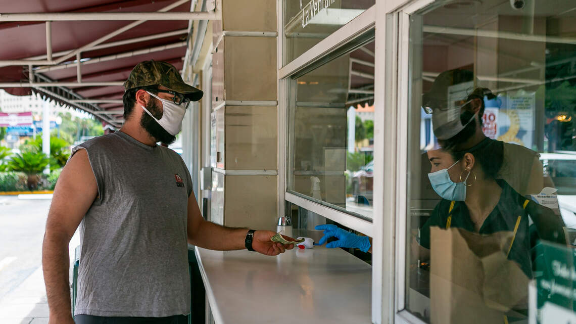 ‘Either stupidity or racism’: Is Palmetto Bay really trying to ban Cuban ventanitas?