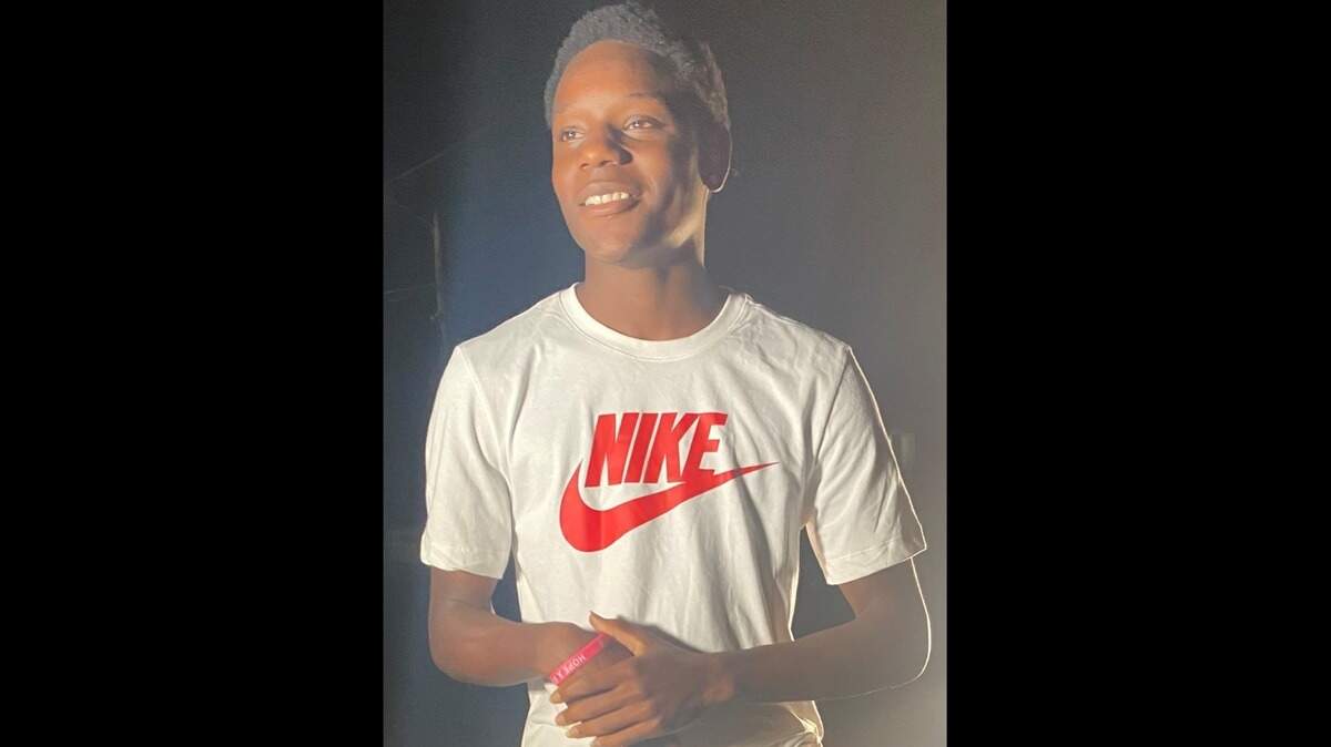 Kyandre Johnbaptiste, de 18 años, fue asesinado el sábado por la noche en West Park. Broward. Policía de Broward.