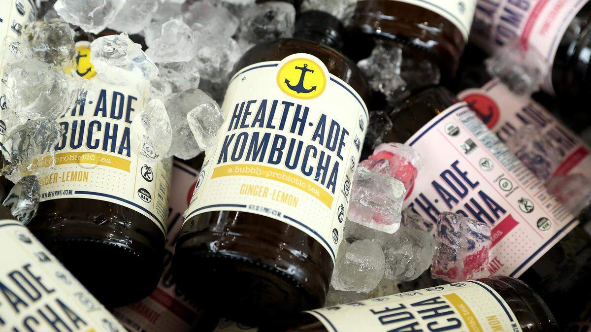 kombucha synbiotic recipe