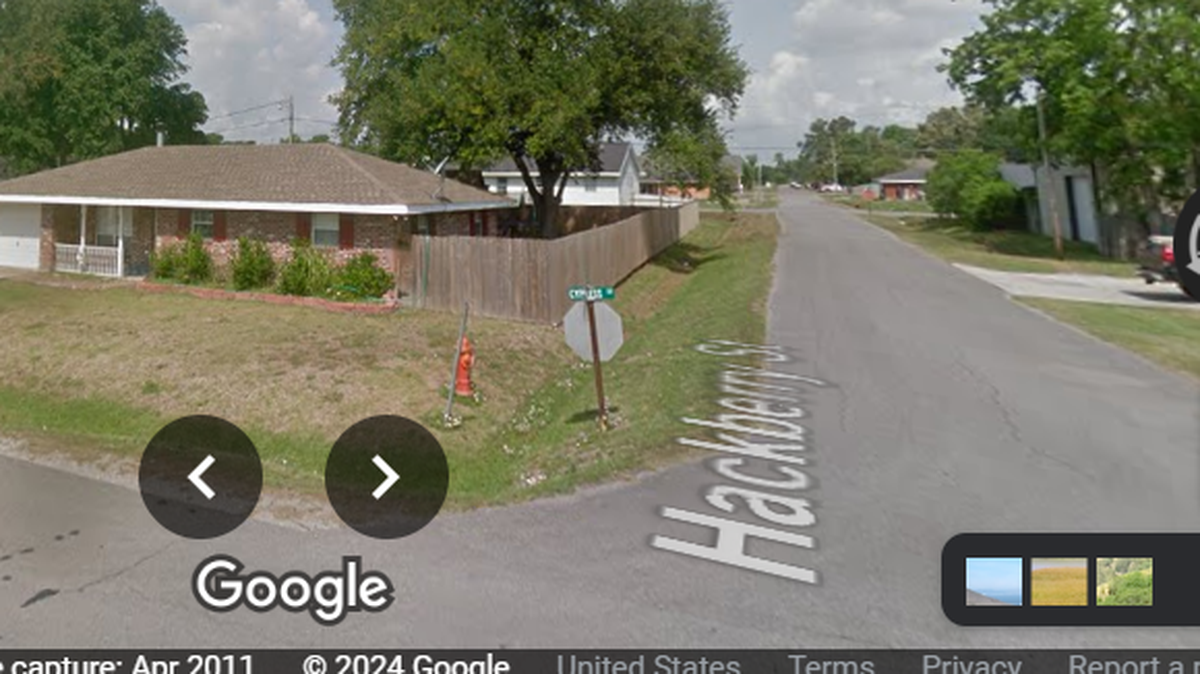 Jogging through this Louisiana neighborhood nearly got a teenager killed, when he crossed paths with a man target shooting atop a levee, according to investigators.