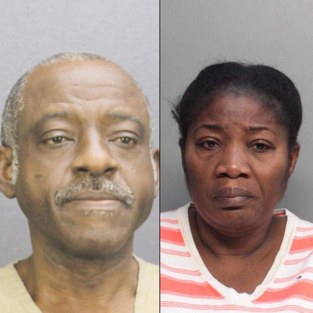 Oluwatoyin Laditan and Ololade Shokunbi