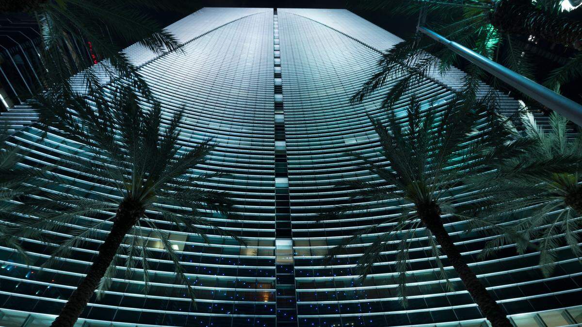 The Conrad Brickell will complete over two years of renovations in December.