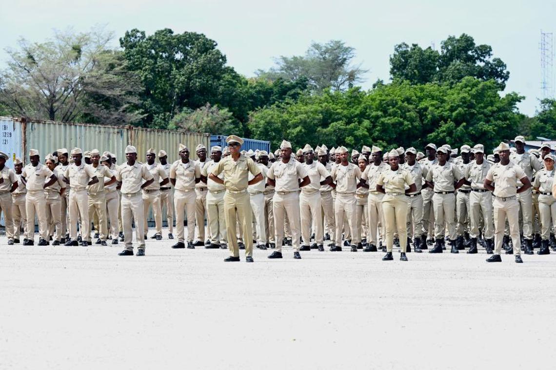 Haiti’s Prime Minister recently called on the Armed Forces of Haiti to get involved in the fight against violent gangs. The force, which was disbanded in the mid-90s under U.S. pressure due to a record of human rights abuses and coups, is not recognized by the United States.