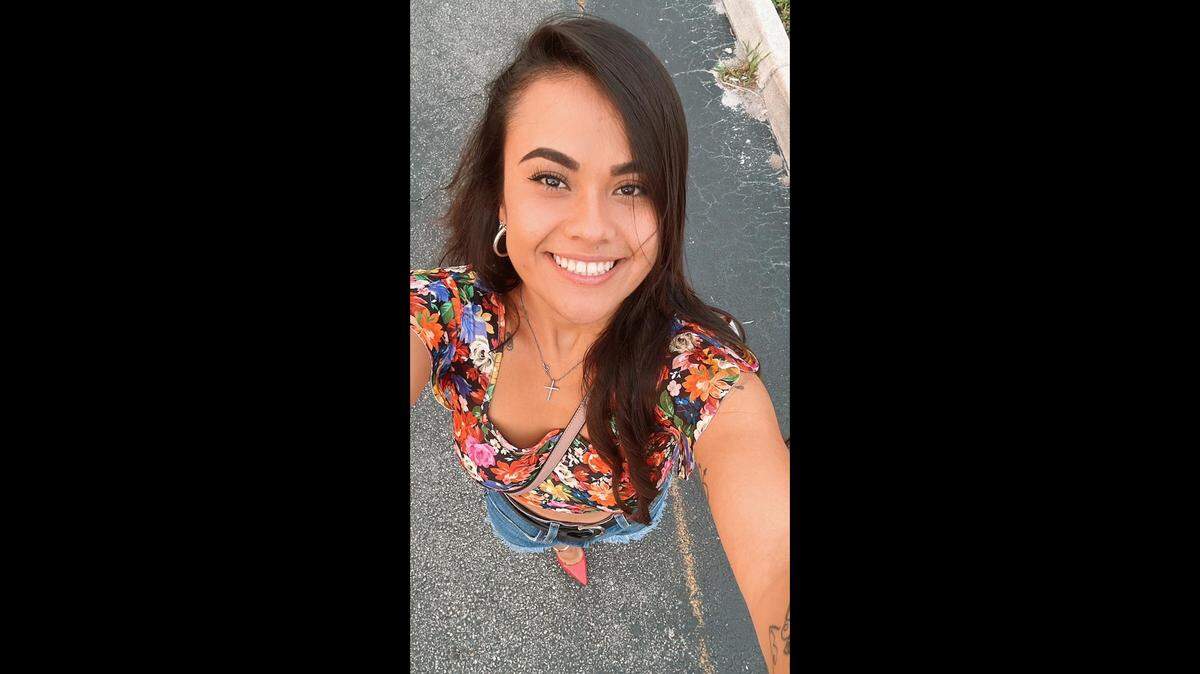 Cinthia Liliana Sierra Linares was killed Thursday, Sept. 18, 2025, in a hit-and-run crash in Miami, police said.