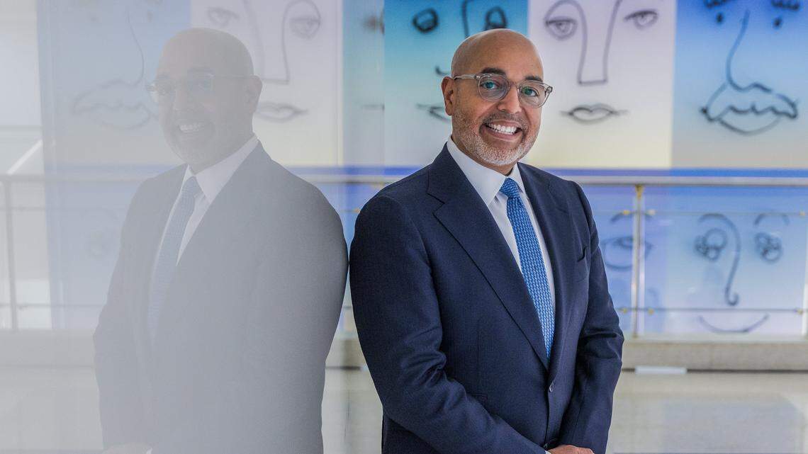 ‘Dream to work here.’ This former nurse is set to be the new CEO of Jackson Health