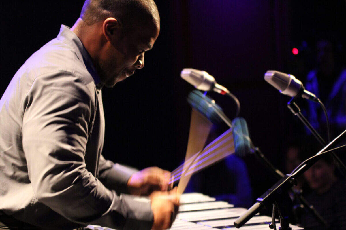 Vibraphonist Warren Wolf performs July 9 as part of the 2026 Community Arts Program (CAP) Summer Concert Series, bringing a program inspired by Americana jazz standards in celebration of America250.