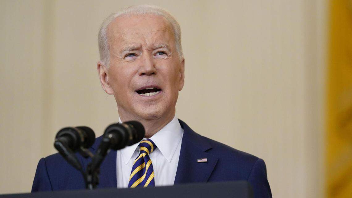 The Biden administration is considering buying oil from Venezuela, despite U.S. sanctions against the Maduro regime.