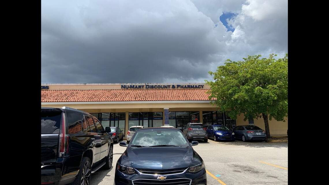 A Miami-Dade pharmacy accused of selling prescription sex and pain drugs without scripts