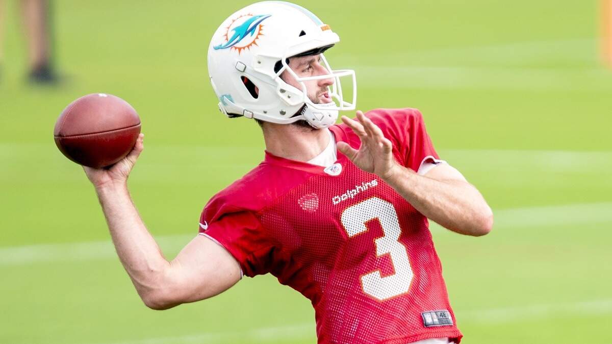 Rosen believes he’s progressing | Miami Herald