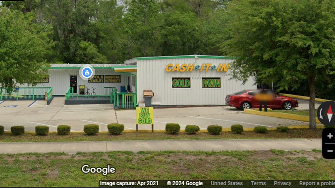 Detectives traced the missing ring’s location after investigating the housekeeper’s pawnshop transaction records, Bunnell Police say.