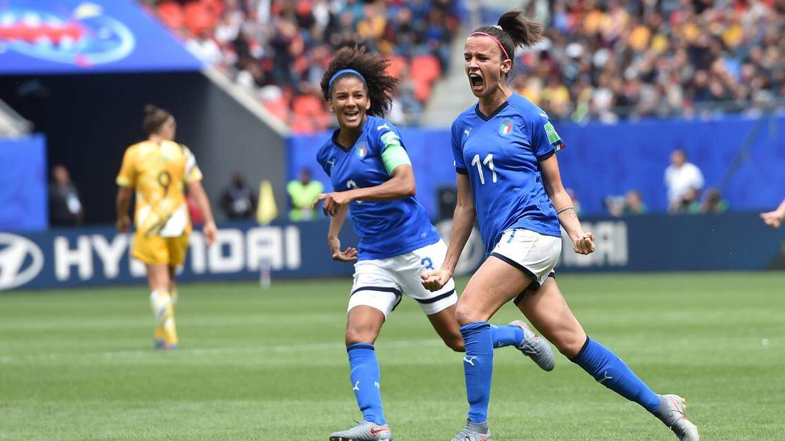 Here’s how a dramatic goal turned Italy’s special day into a memorable one