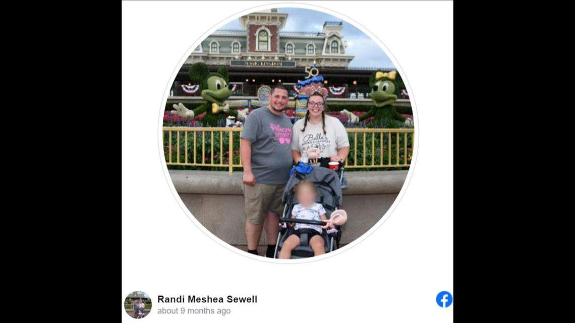 Roy Sewell was “one of the nicest people you’ve ever met,” his sister-in-law said on Facebook