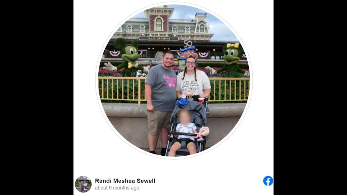 Roy Sewell was “one of the nicest people you’ve ever met,” his sister-in-law said on Facebook