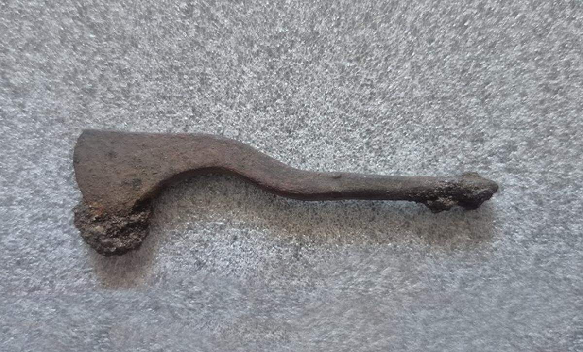 The tool was likely carried by a druid who had medical knowledge, researchers said.