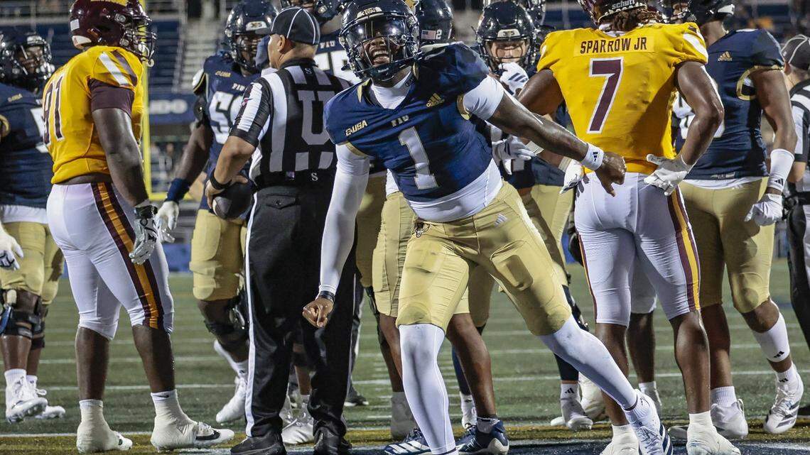 QB Keyone Jenkins leads transfer turnover for FIU