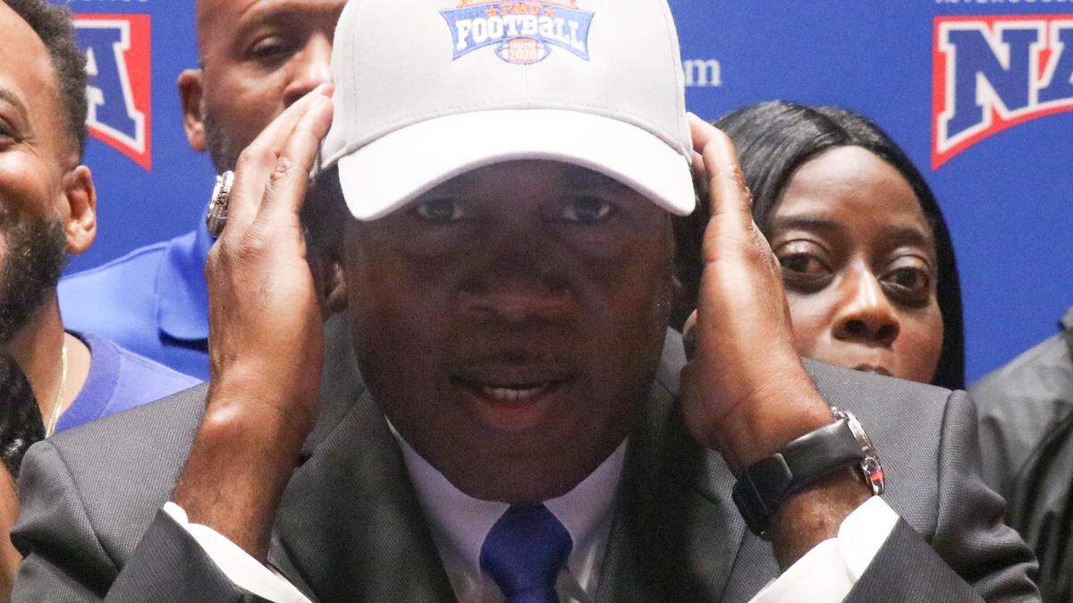 Florida Memorial University coach Tim ‘Ice’ Harris.