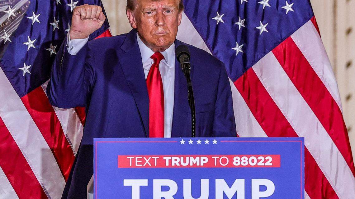 As Trump’s court date arrives, classified documents indictment divides Miami