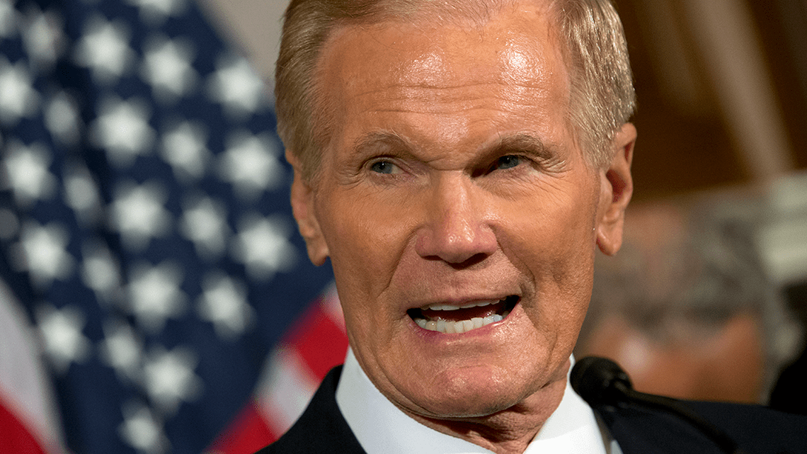U.S. Sen. Bill Nelson, a Democrat being challenged by Rick Scott, has called on the National Transportation Safety Board to allow the release of records pertaining to the collapse of the Florida International University bridge.