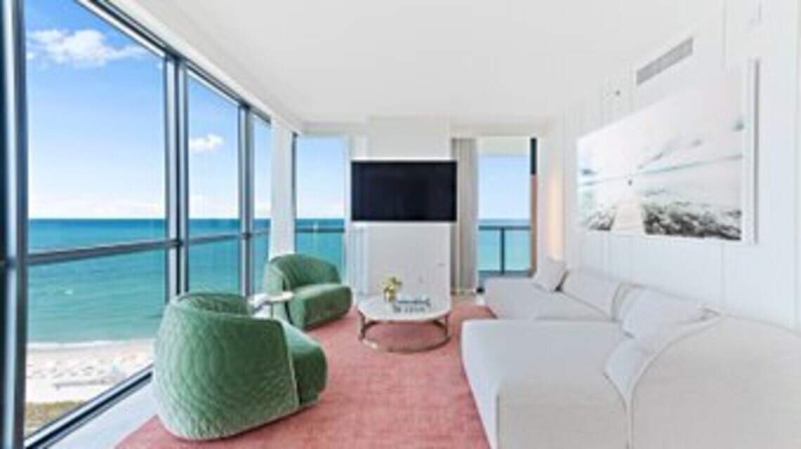 Waterfront Miami Beach hotel and celebrity magnet ready to show off $30 million face lift