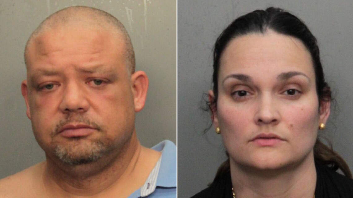 A ‘really loud’ car honk landed these parents in jail. Now, they can sue Miami-Dade cops