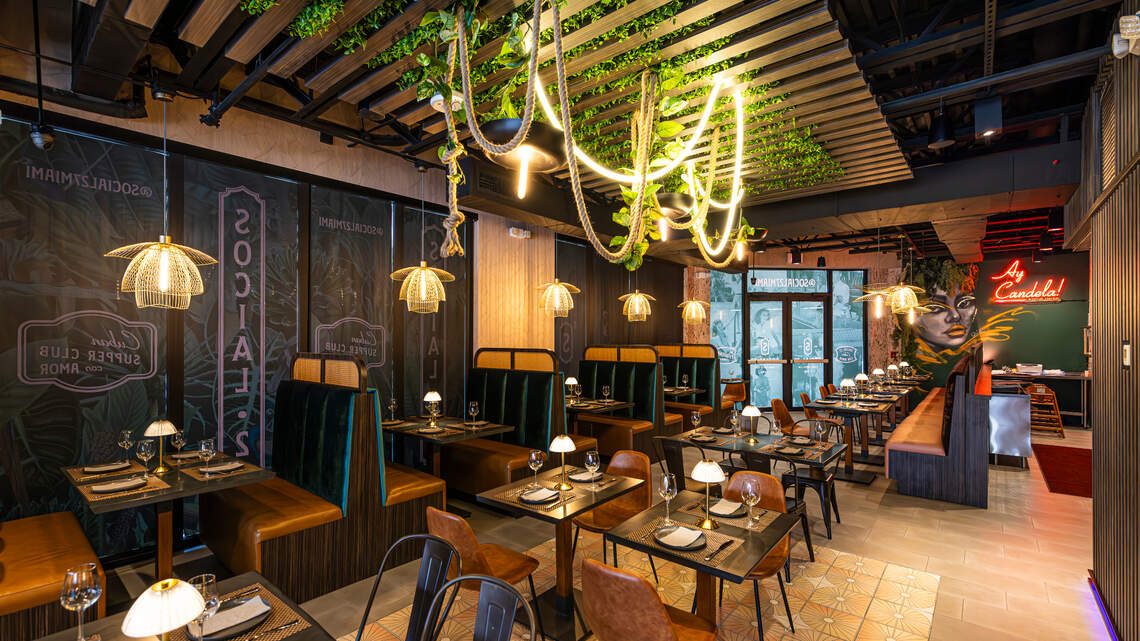 ‘A love letter to Cuba’: Owners of popular restaurant open supper club in Little Havana