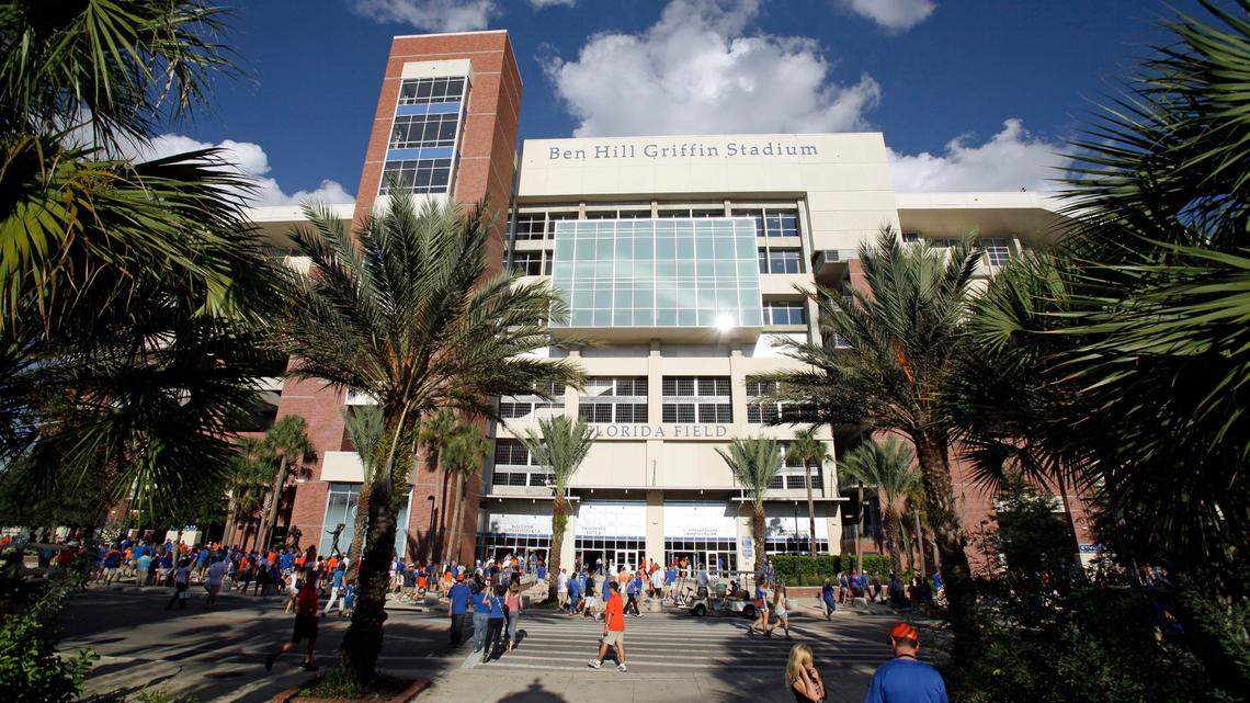 Several graduate programs at the University of Florida were ranked highest in the state.