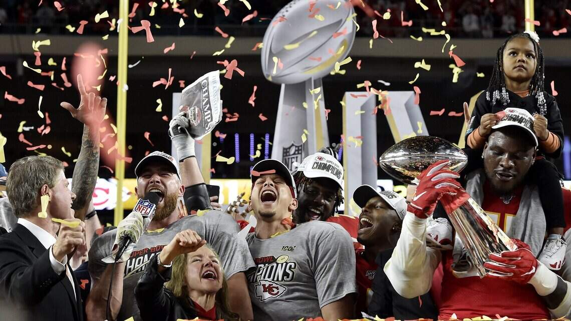 ‘Like a fantasy, and it all came true’: 2025 dud only amplifies Chiefs’ magic run