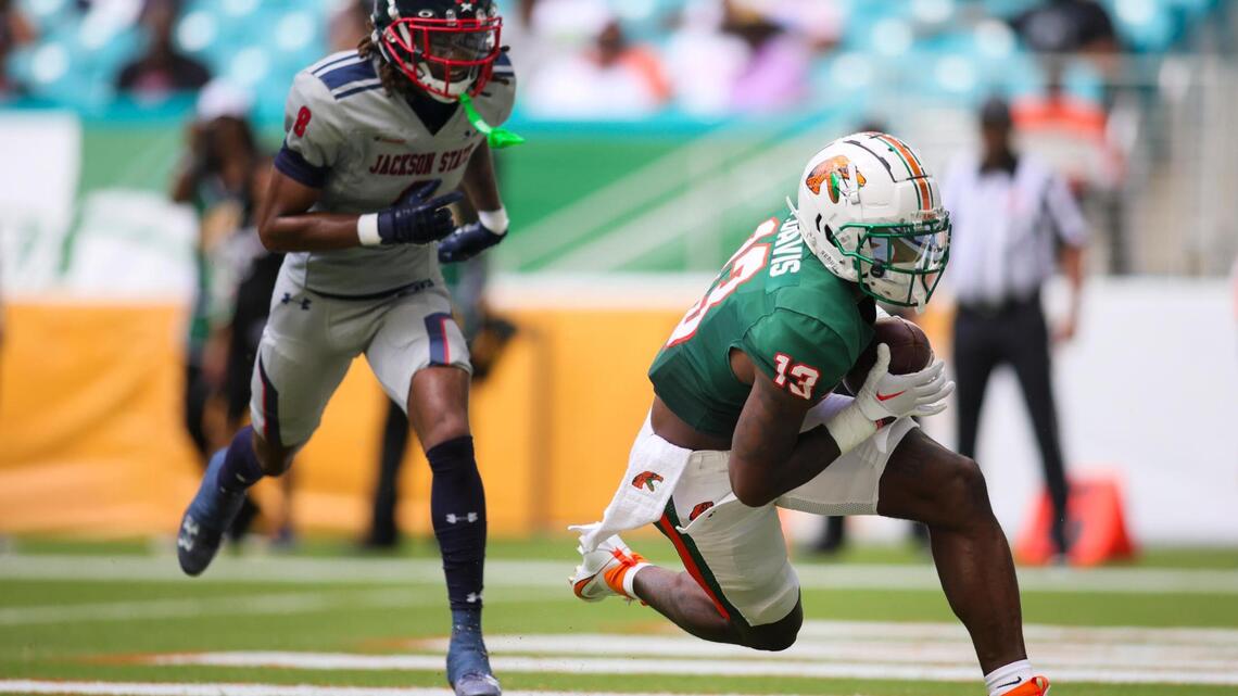 Rattlers depart Orange Blossom Classic with payback victory over Jackson State
