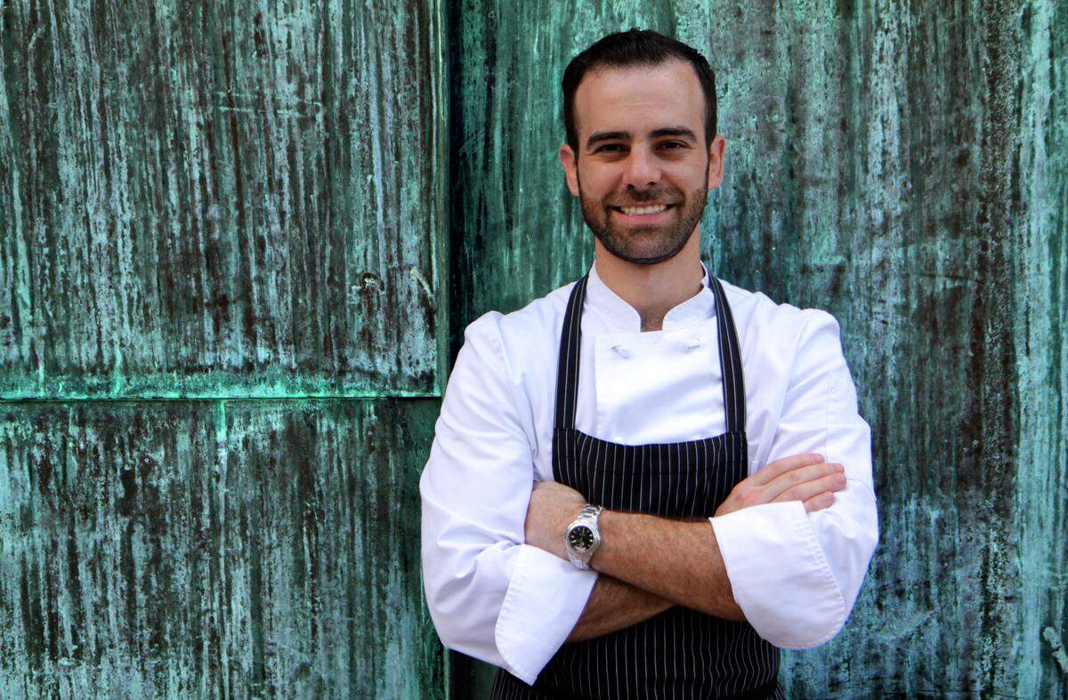 Chef Miguel Massens will take a residence in the demonstration kitchen at Time Out Market Miami.