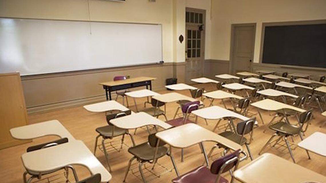 A teacher was fired in Texas after appearing to defend pedophilia.