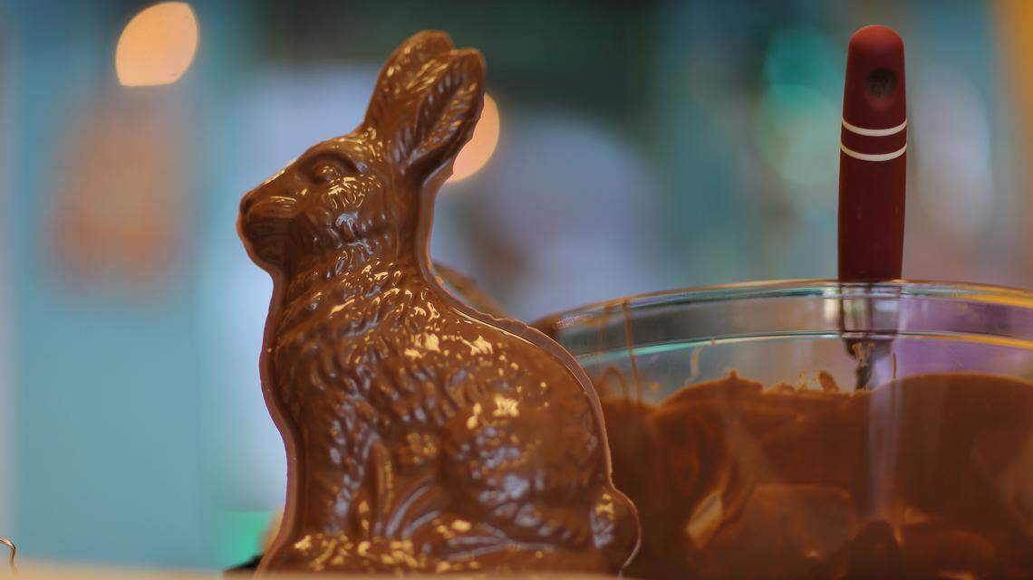 Price Tag on Most Expensive Chocolate Bunny Revealed