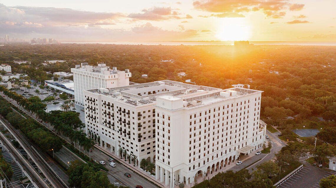 This Coral Gables hotel is closing 2 restaurants — but 2 new spots are coming