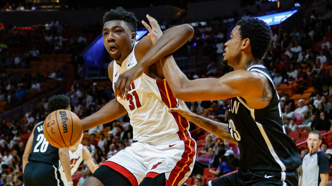NBA makes this exception for suspended Heat player | Miami Herald