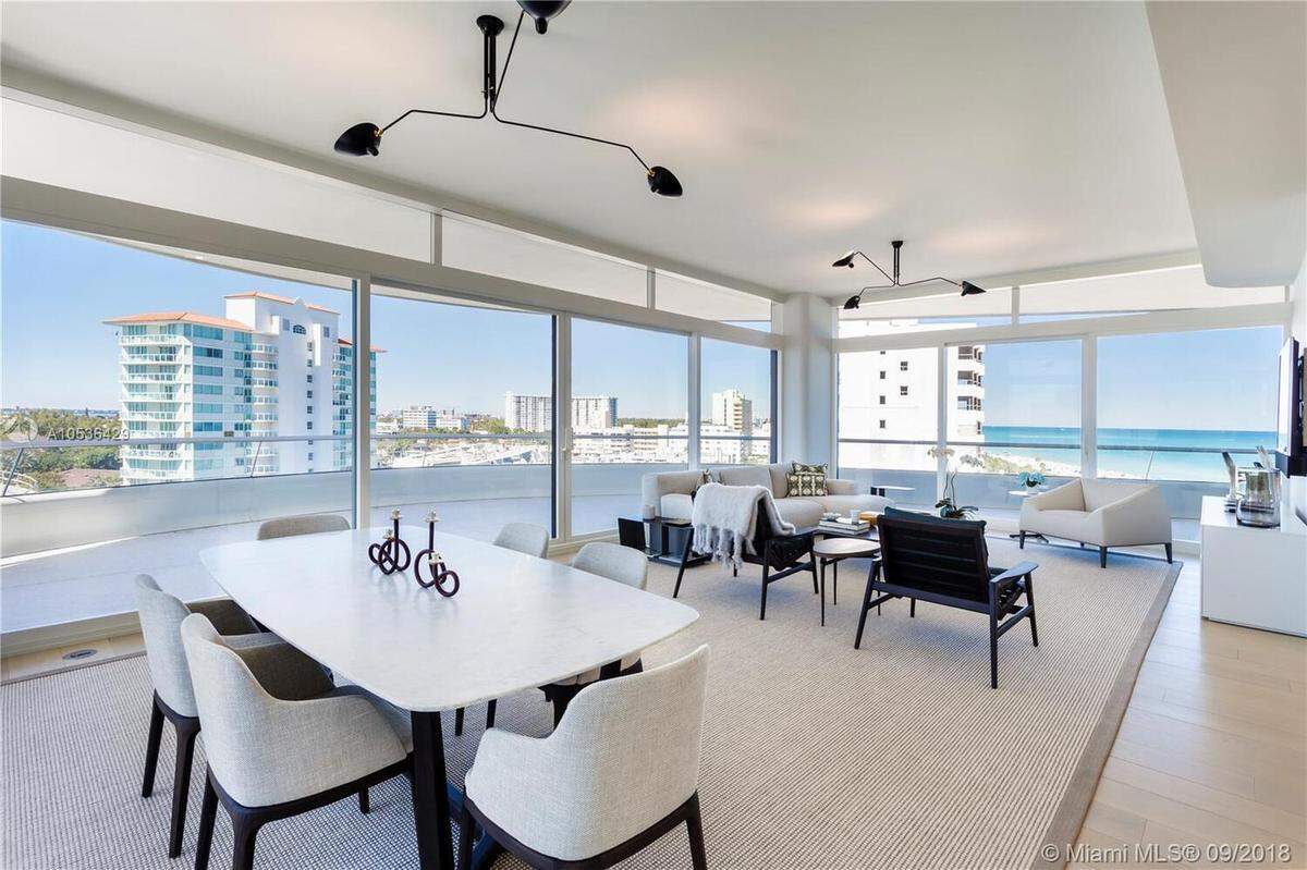 3315 Collins Ave., # 8C, Miami Beach