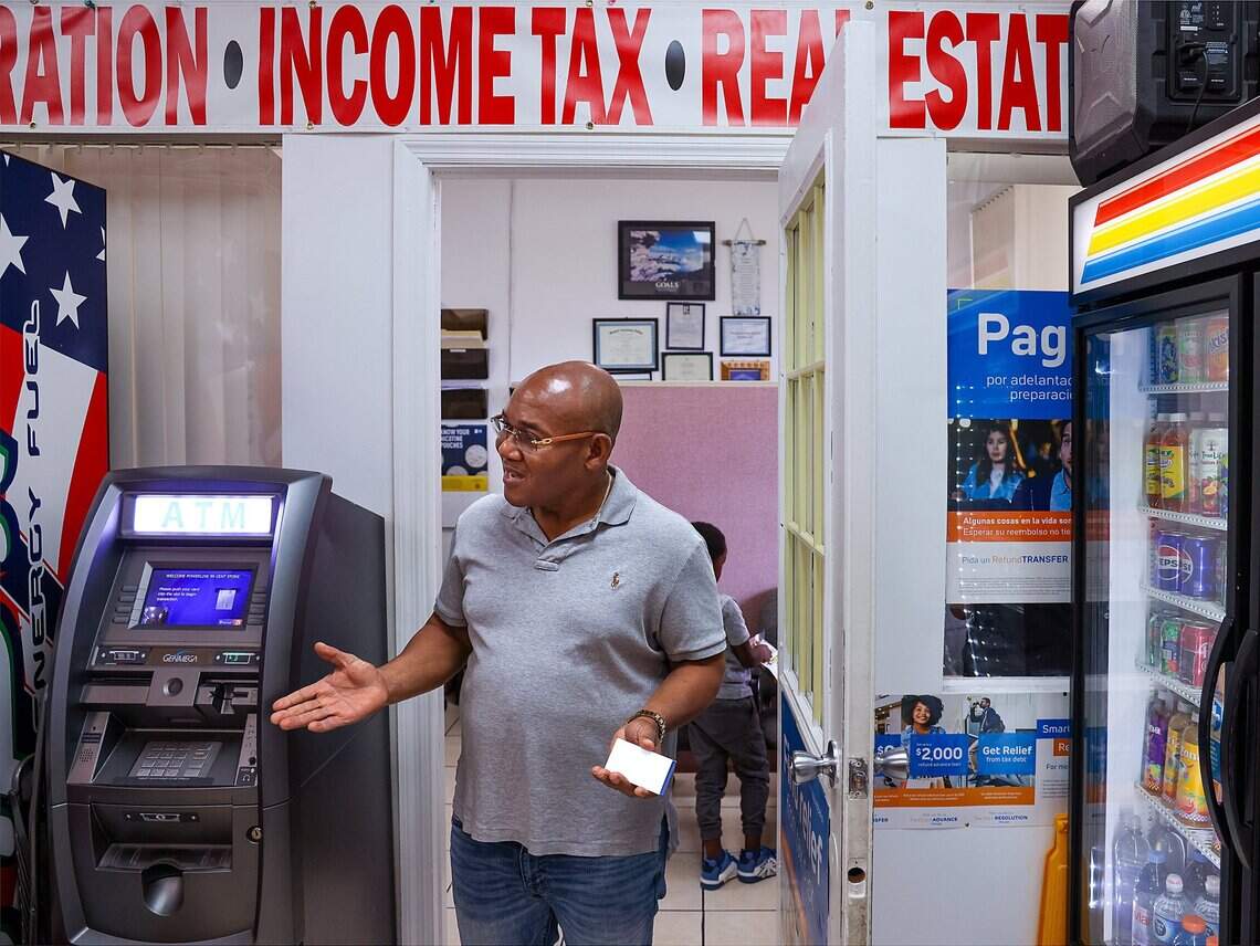 ‘The streets are empty’: Haitians recede from public in South Florida as TPS ends