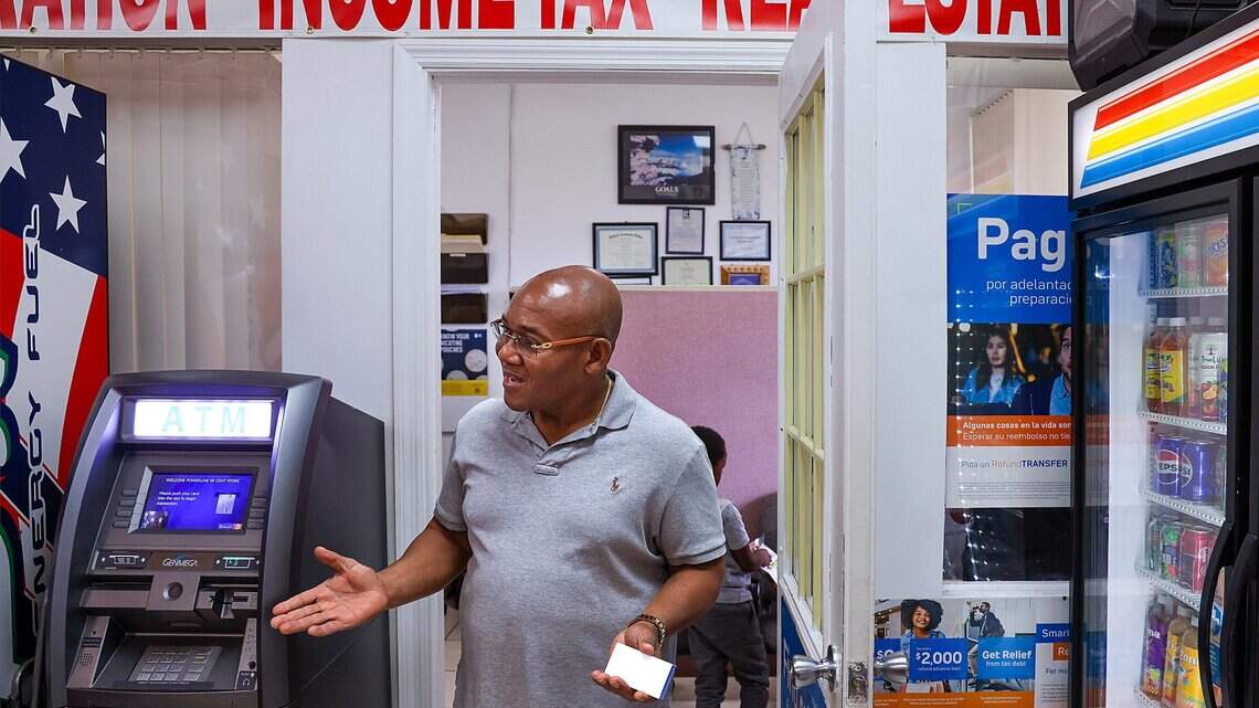 ‘The streets are empty’: Haitians recede from public in South Florida as TPS ends