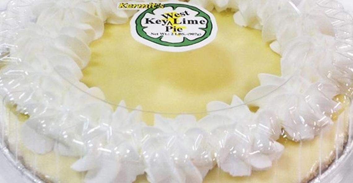 In Key West, you can grab a slice or entire pies.