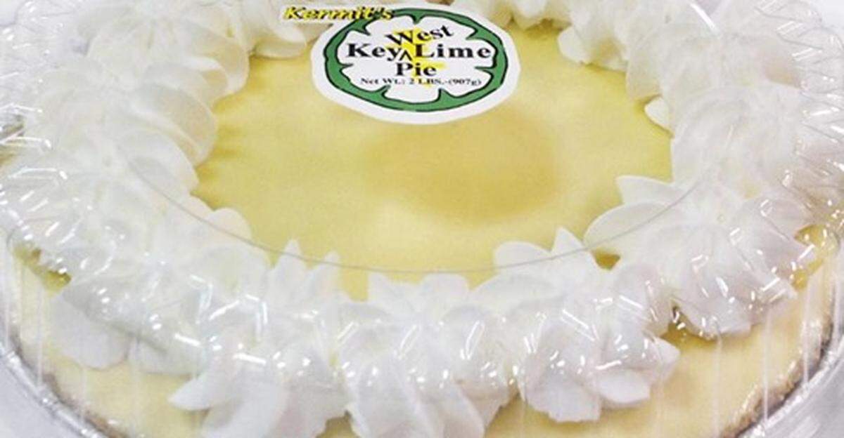 In Key West, you can grab a slice or entire pies.