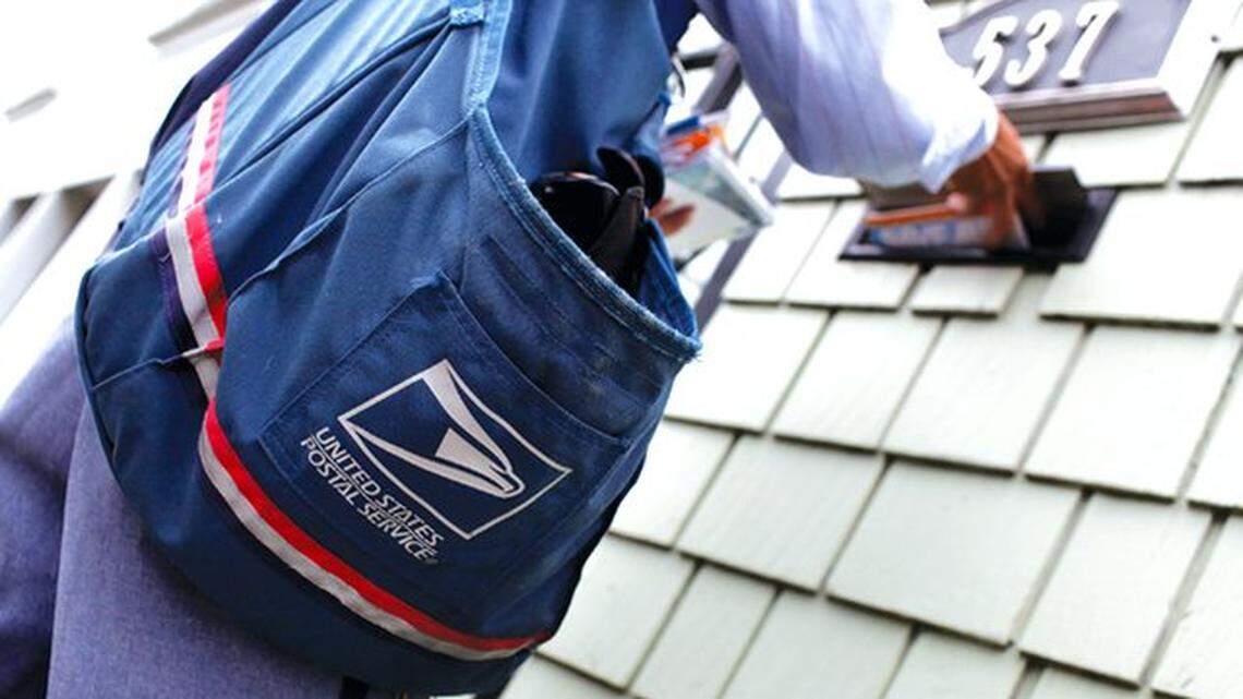 The U.S. Postal Service will be closed Wednesday to honor former President George H.W. Bush.