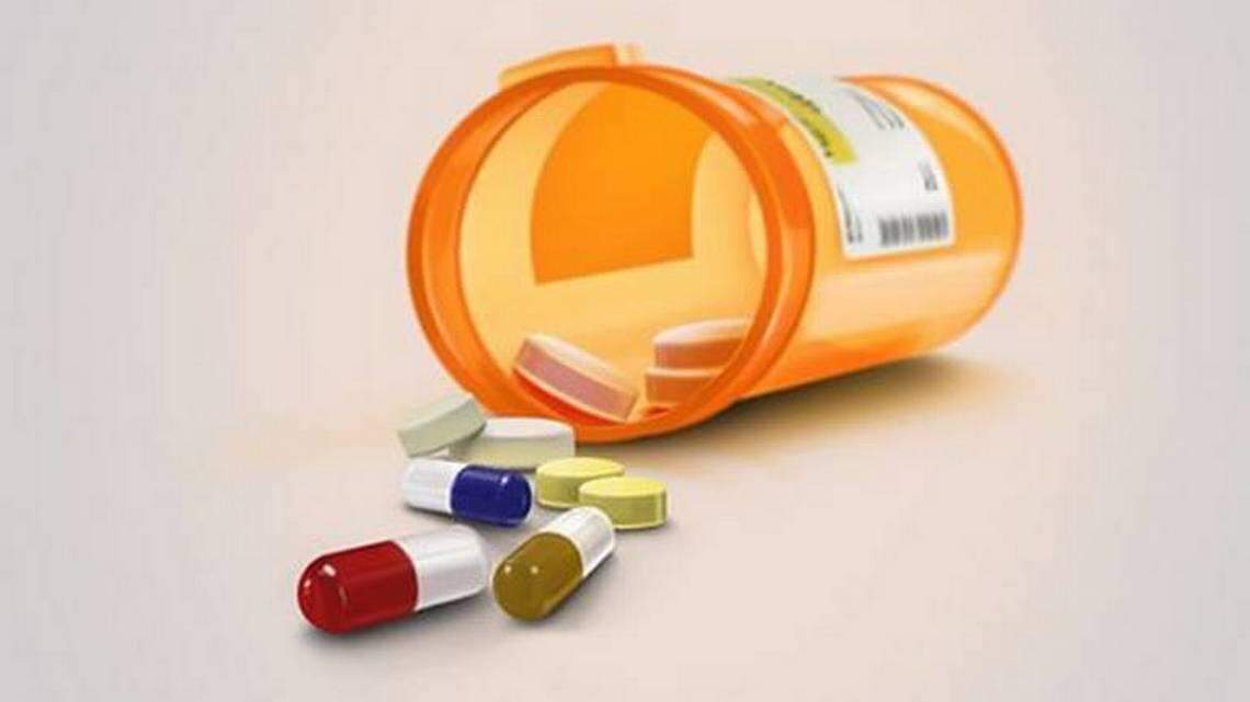 A Miami man has pleaded guilty in federal court to distributing at least $16.7 million of adulterated HIV drugs dispensed to U.S. patients.