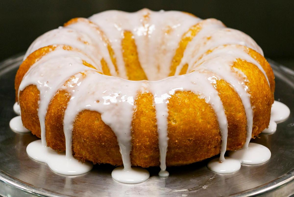 Order a Bundt cake from Sherronda Daye’s The Sweet Exchange nonprofit website and she’ll make and donate one to a grieving mother for Mother’s Day.
