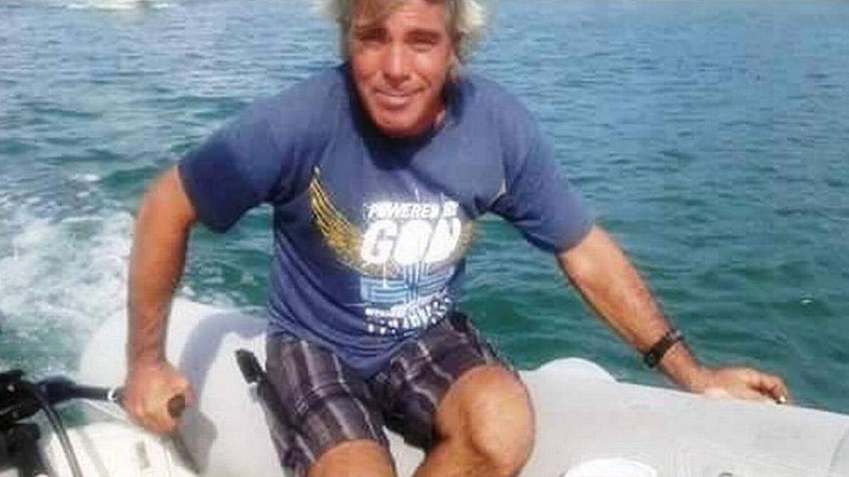 Paul Murray has been missing for two years.