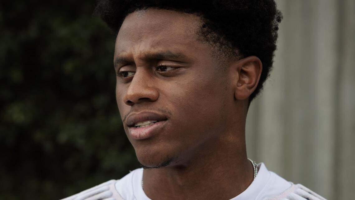 Jason Marshall Jr. embraces more versatile role in Dolphins’ secondary