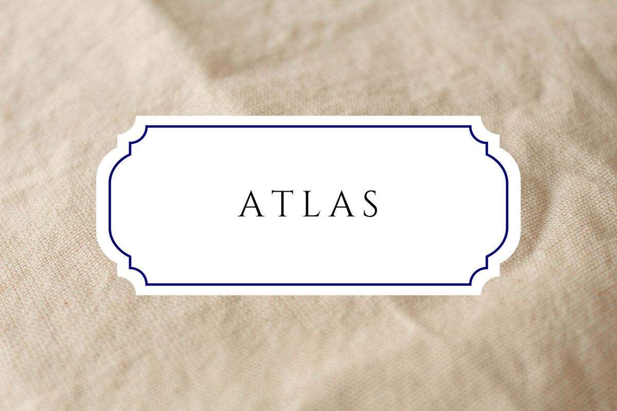 names that start with a atlas