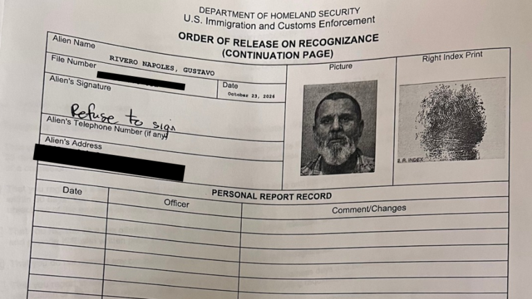 ICE held Cuban man from Hialeah with stage 4 cancer until he was on his deathbed