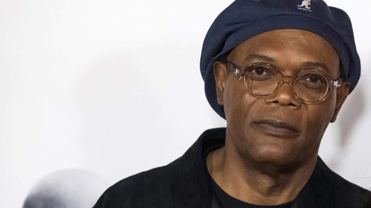Samuel L. Jackson attends the premiere of “Shaft,” at AMC Lincoln Square, Monday, June 10, 2019, in New York. (Photo by Charles Sykes/Invision/AP)