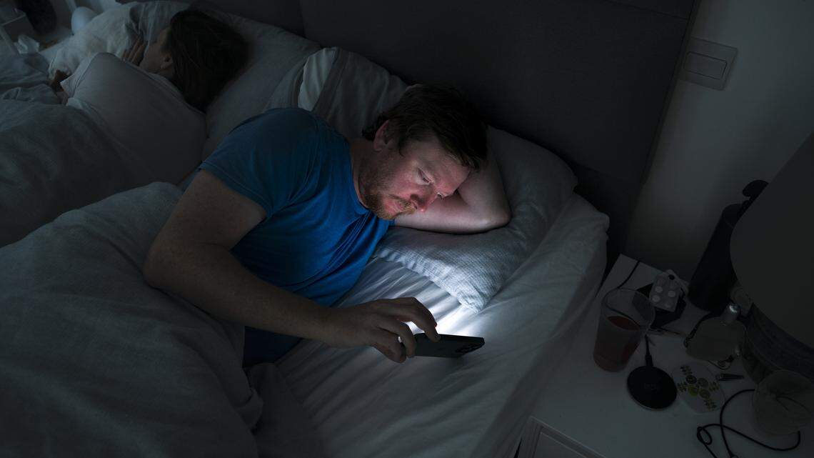 Sleep Divorce Isn’t a Red Flag: Here’s Why 43% of Millennials Already Do It.